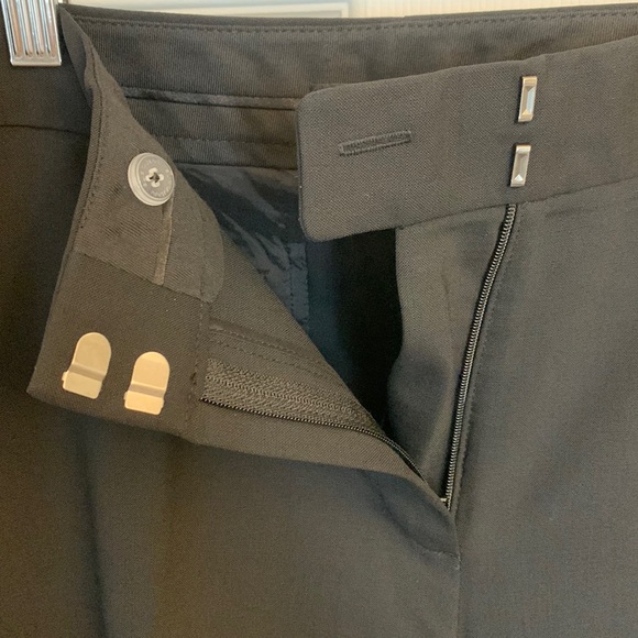 Black Elie Tahari Trousers - Picture 8 of 11